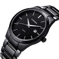 Curren Budapest® Men's Stainless Steel Watch
