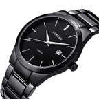 Curren Budapest® Men's Stainless Steel Watch