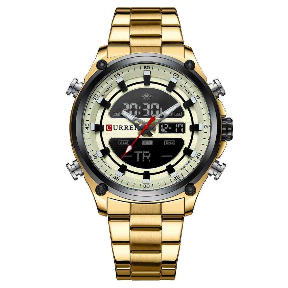 Curren Sydney® Men's Stainless Steel Watch