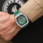 CHRONYX GREEN