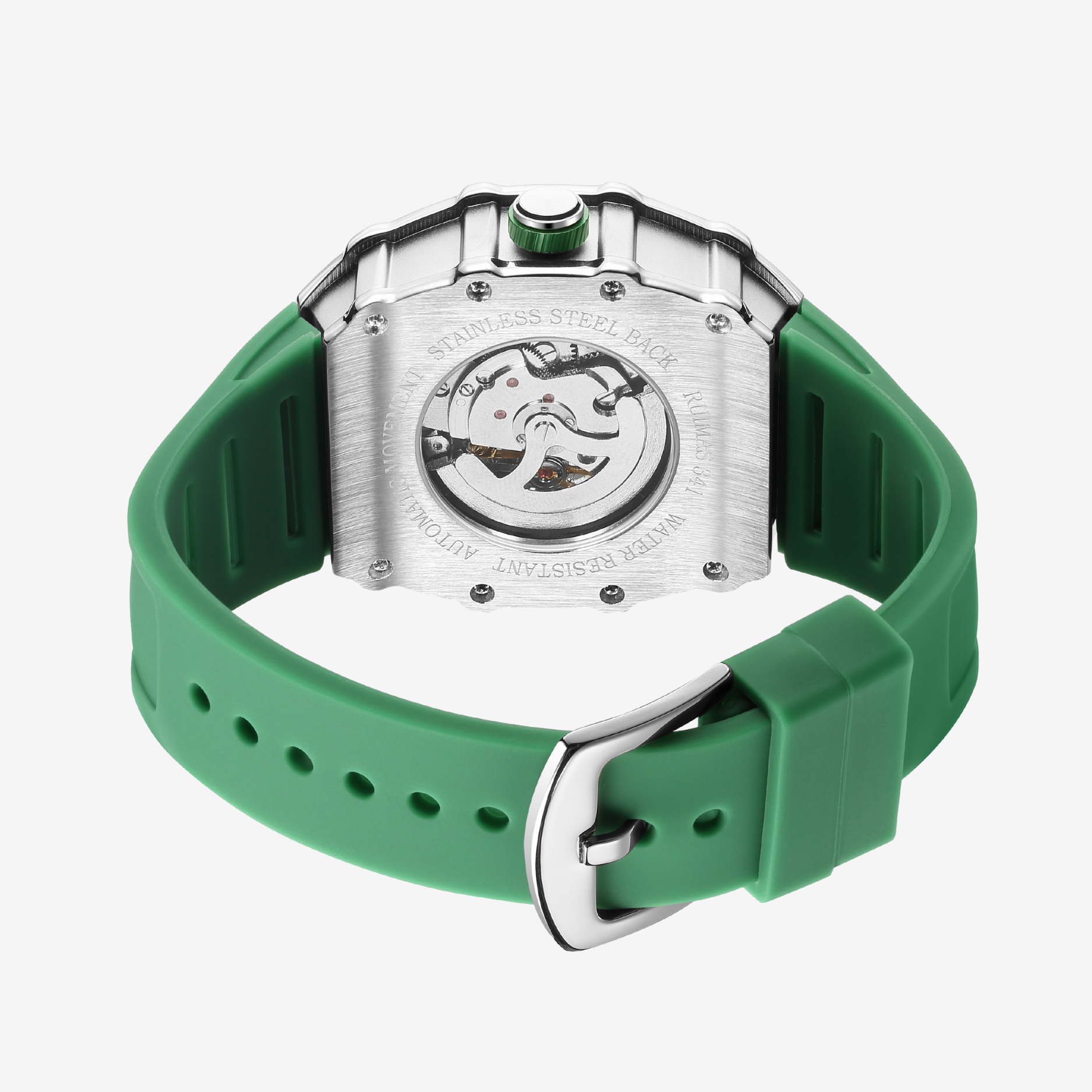 CHRONYX GREEN