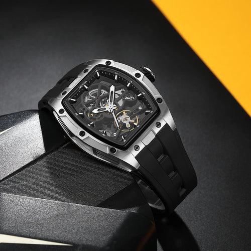CHRONYX BLACK