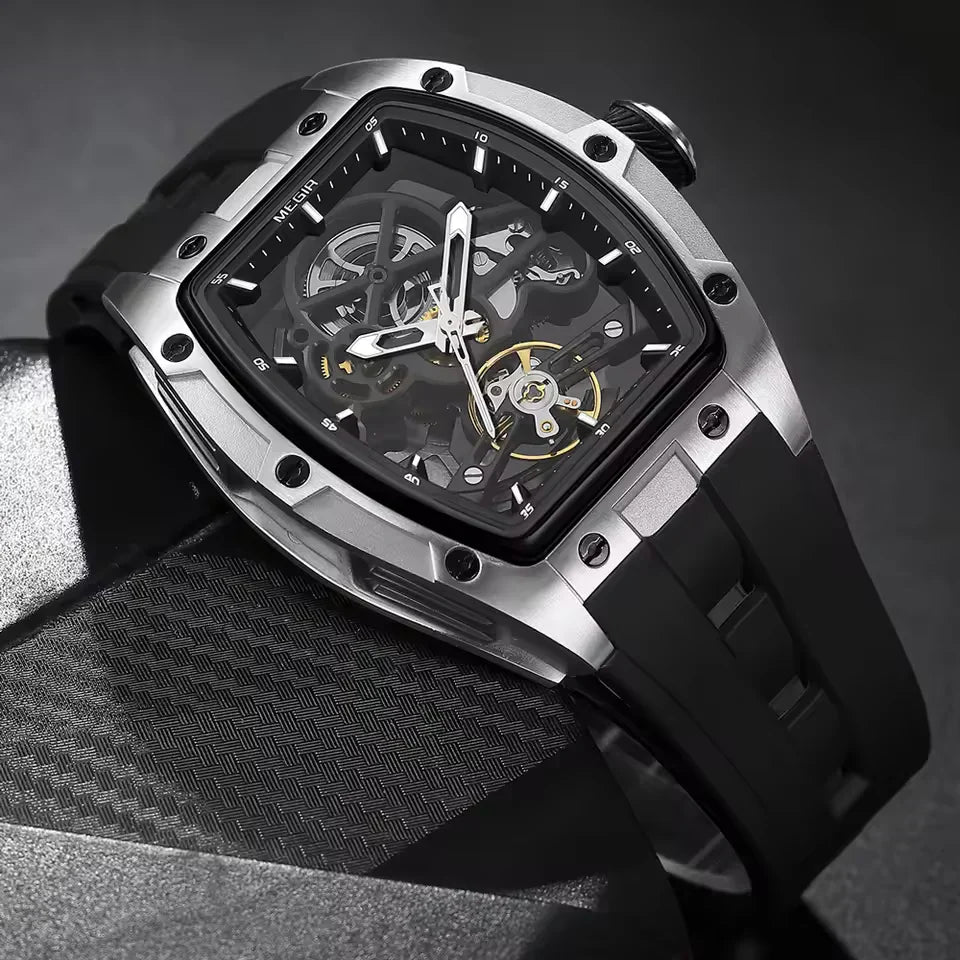CHRONYX BLACK
