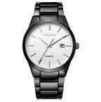 Curren Budapest® Men's Stainless Steel Watch