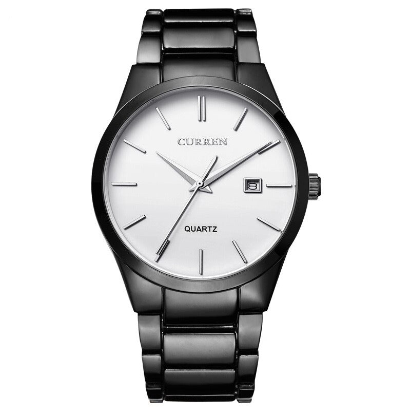 Curren Budapest® Men's Stainless Steel Watch